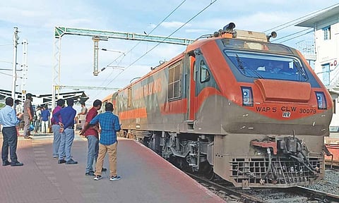  Amrit Bharat Express