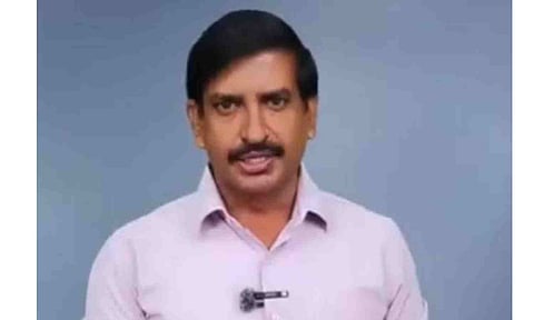 M Radhakrishnan (X/@Arappor) 