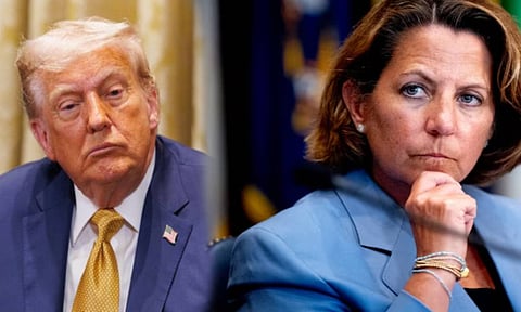 Trump Urges Microsoft To Fire Ex-Biden Administration Official