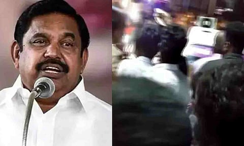 EPS condoles Vijay’s Karur rally tragedy, urges govt to ensure compensation and treatment