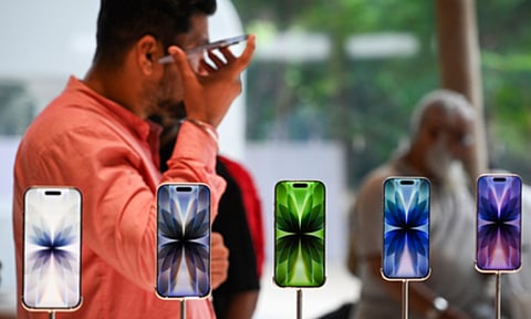 Apple iPhone 17 Air (IANS)