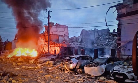 Representative Image (IANS)