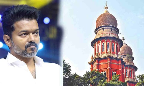 Madras HC cancels urgent hearing on Karur stampede tragedy