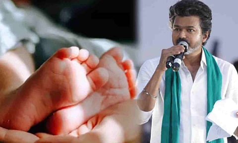 Karur stampede: Aunt’s wish to see star leads to 2-yr-old’s death