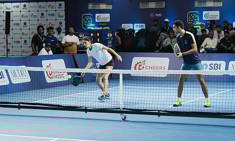 Divyanshu Kataria & Pearl Nozer Amalsadiwala