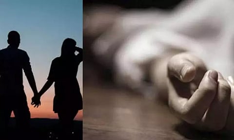 19-year-old kills girlfriend with stone (Photo/Daily Thanthi)