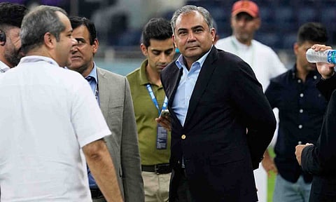 Naqvi takes away trophy after Indian team refuses to accept from him, BCCI to gun for his ouster