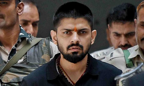 Gangster Lawrence Bishnoi 