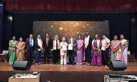 DT Campus: Ethiraj College, ALIEEP ink MoU for fostering exchange programmes