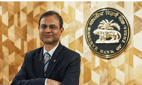 RBI Governor Sanjay Malhotra (PTI) 