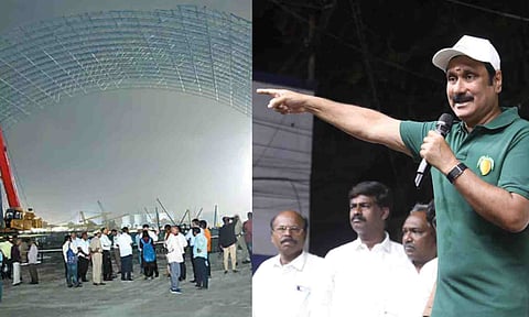 PMK demands inquiry into Chennai building collapse, seeks compensation for victims 