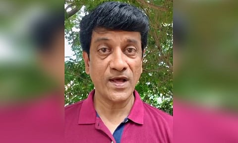 Actor Chaams changes his name to 'Java Sundaresan'