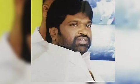 Vyasarpadi Nagendran