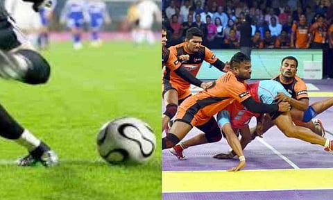 Football, kabaddi kick-off as CM’s Trophy begins