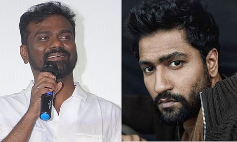 Rajkumar Periasamy, Vicky Kaushal