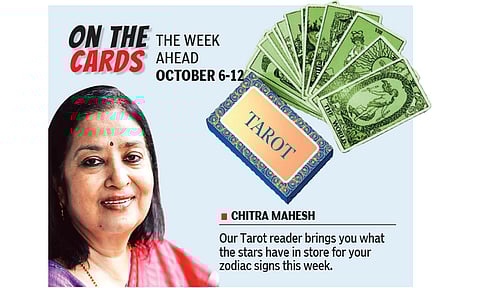 Tarot: Unlocking divine messages; spiritual significance of angel numbers revealed