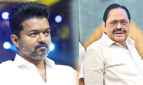 Won’t hesitate to arrest Vijay, but depends on situation: Minister Duraimurugan