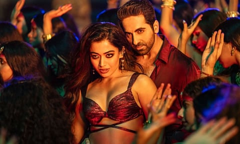 Rashmika Mandaana in Tum Mere Na Huye, Na Sahi