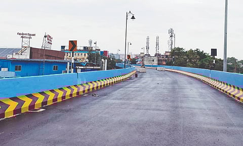 New flyover in T Nagar