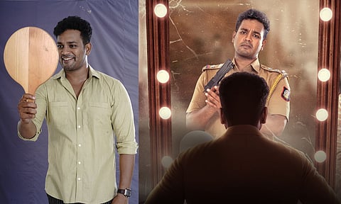 Kanna Ravi, Poster of the series