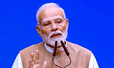 Prime Minister Narendra Modi (PTI)