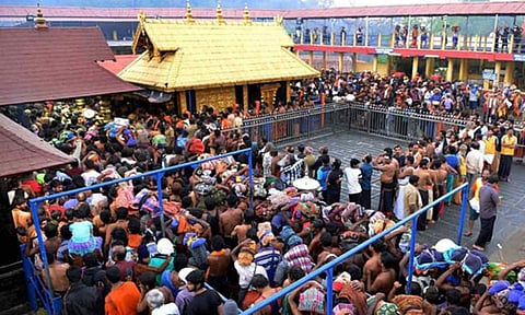 Sabarimala Temple