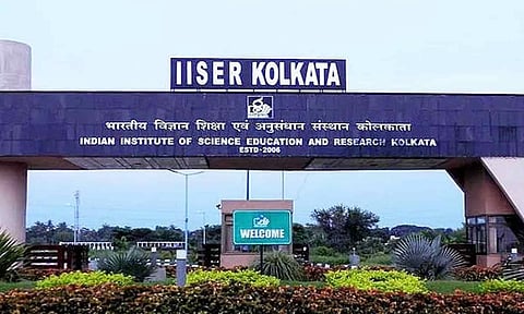 Indian Institute of Science Education and Research (IISER) Kolkata (X) 