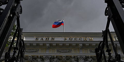 Putin's polycrisis: Russia’s war economy hits limits