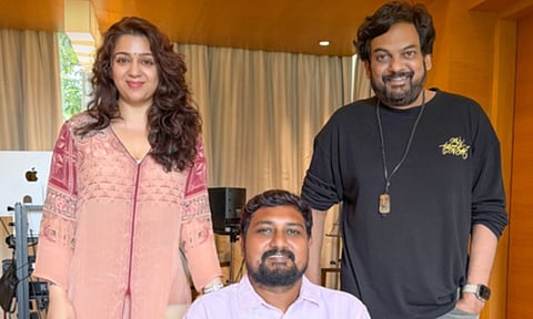  Music Director Harshavardhan Rameshwar (Source: IANS)