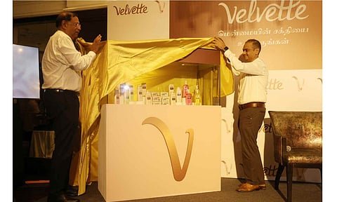 Reliance Consumer relaunches personal care brand Velvette