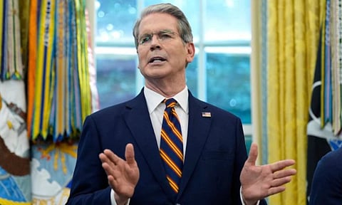 Treasury Secretary Scott Bessent (Photo: AP)