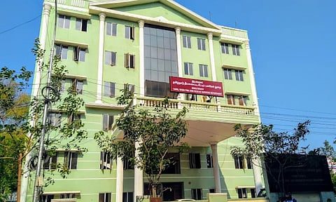 TN Fire and rescue department