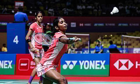 BWF World Junior Championships: India goes down to defending champion Indonesia in semifinals