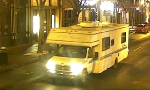 Visual from the spot (Photo: IANS)