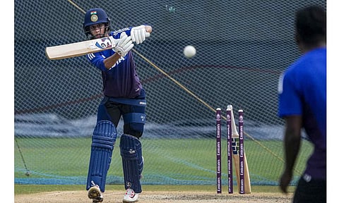 Women’s World Cup: India eyes lift-up in top-order batting against Australia