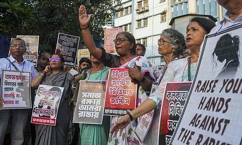 Three arrested, one detained in connection with 'gang rape' of medical college student in Bengal
