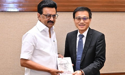 Foxconn announces massive investment in TN