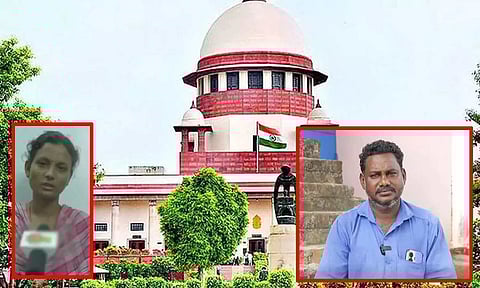 Two affected families claim they were misled into filing writs in SC for CBI probe on Karur stampede