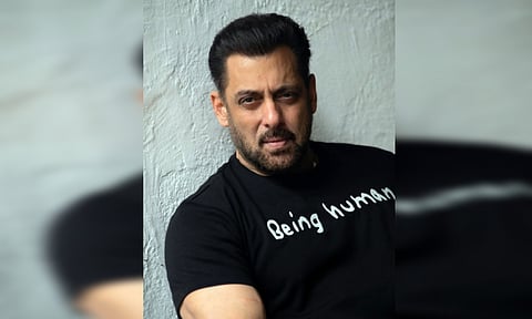 Actor Salman Khan (IANS) 