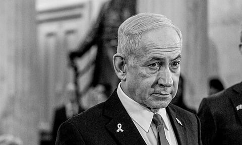 Prime Minister of Israel Benjamin Netanyahu