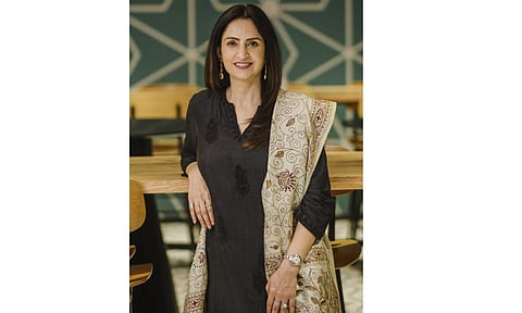 Monika Shergill, vice president of Netflix India (Photo: PTI)