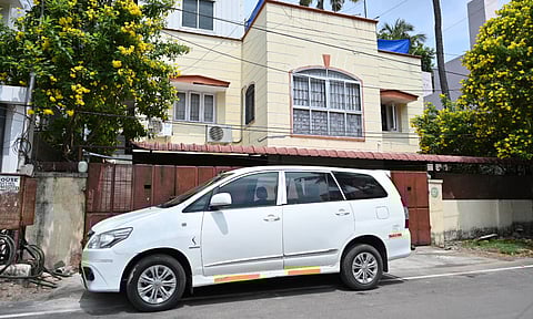 Killer cough syrup: ED raids Kanchi pharma, suspended officials’ residences