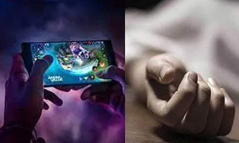 Youth kills self after losing money online