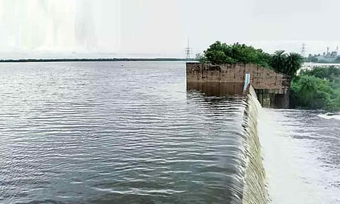 Madurantakam lake 