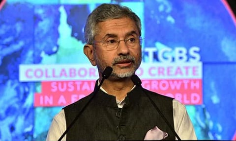 External Affairs Minister, S. Jaishankar (PTI) 