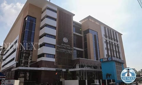 Kilpauk Medical College Hospital