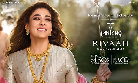 Rivaah by Tanishq