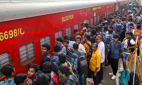 TN declares holiday on October 21 (Photo/Hemanathan Muthusamy)