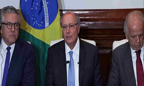 Geraldo Alckmin (ANI)