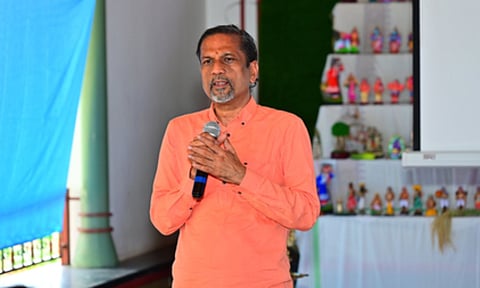 Sridhar Vembu Zoho’s Chief Scientist and Co-founder (Photo: IANS)